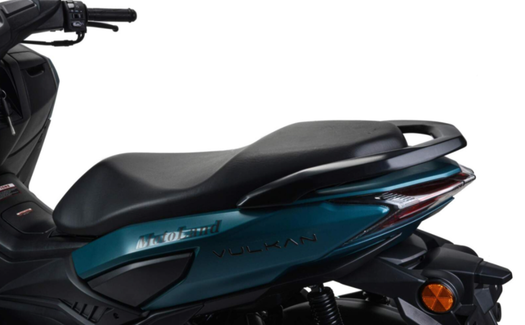 Скутер MOTOLAND (МОТОЛЕНД) VULKAN 150 в Уссурийске