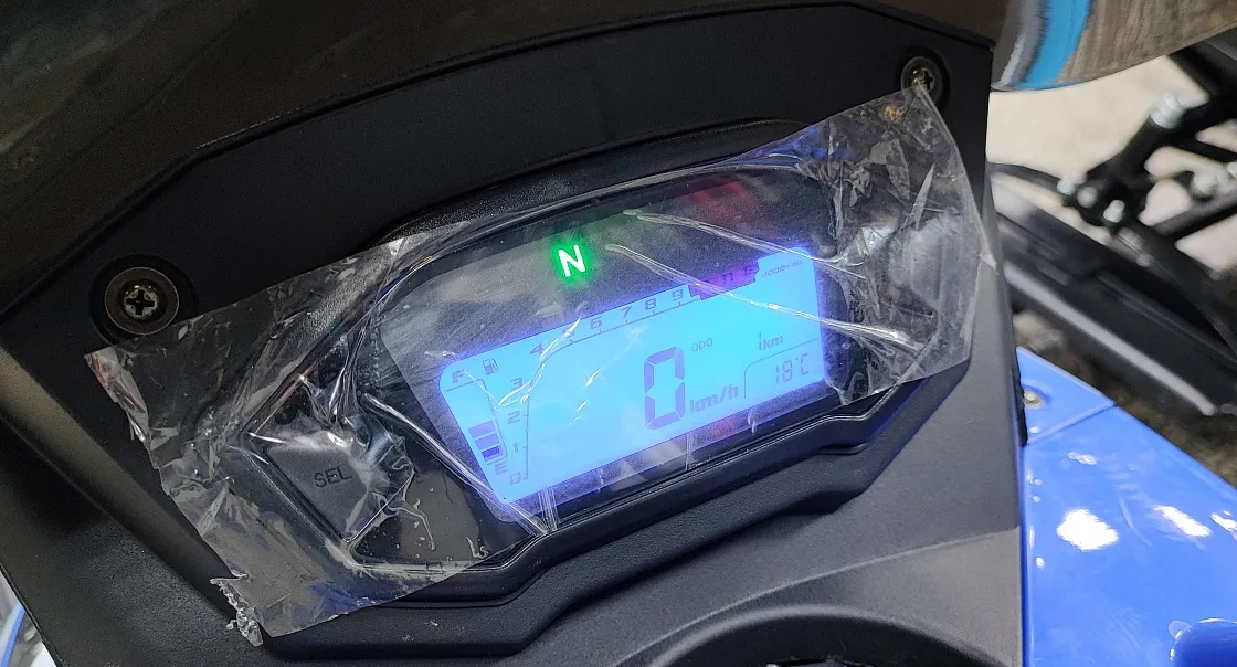 Снегоход Ataki WD150 в Уссурийске