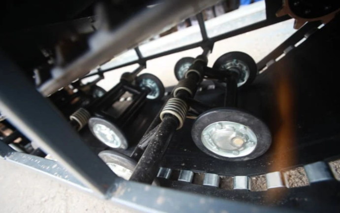 Мотобуксировщик СТЕМ СЕВЕР ЭКСПЕРТ 500 КОМПАКТ 15 л.с. в Уссурийске