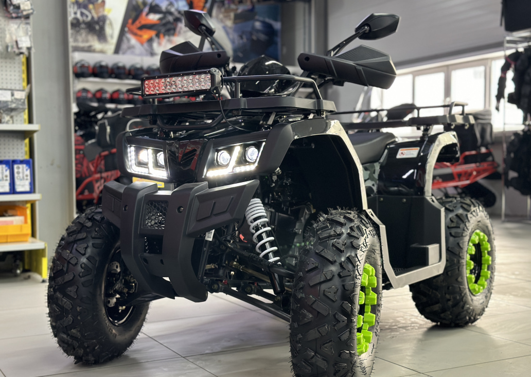 Квадроцикл GBM MAVERICK 300 NEW LUX в Уссурийске