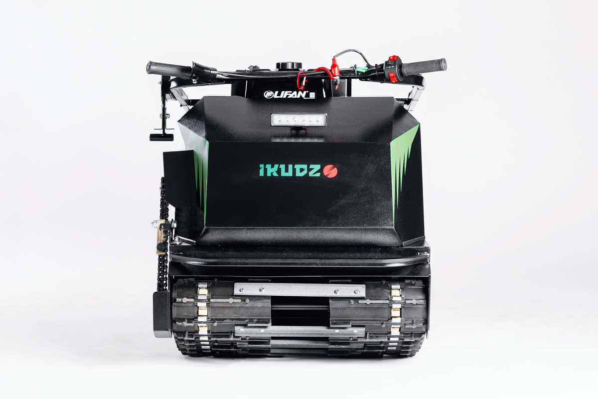 МОТОБУКСИРОВЩИК IKUDZO TERRAIN 1500/700 EKR20 в Уссурийске