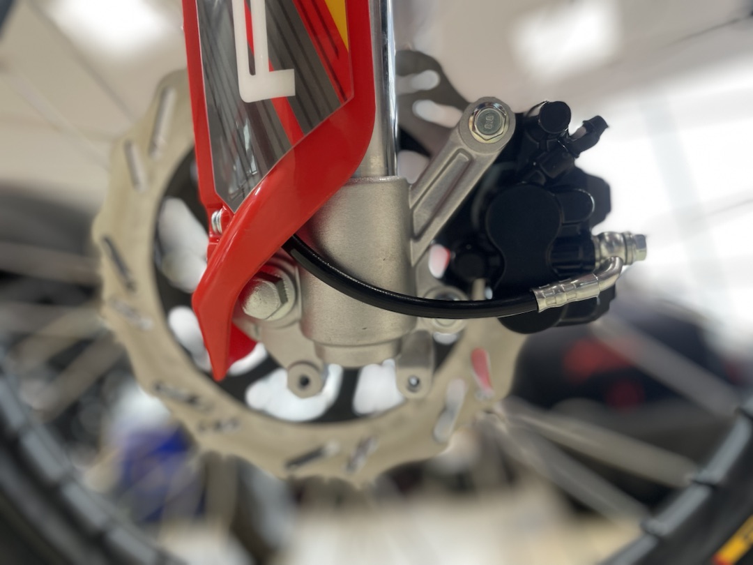 Кроссовый мотоцикл FAIDET K1 PR300 в Уссурийске