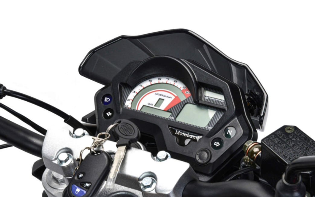 Мотоцикл MOTOLAND (МОТОЛЕНД) 300 BANDIT в Уссурийске