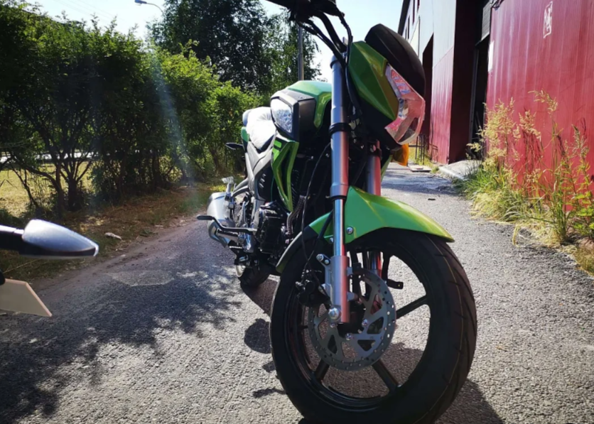 Мотоцикл Racer RC300CK-N Fighter в Уссурийске