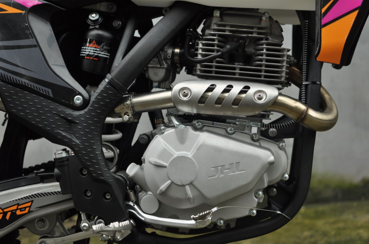 Мотоцикл JHLMOTO JHL LX3 PR300 (175FMN) в Уссурийске