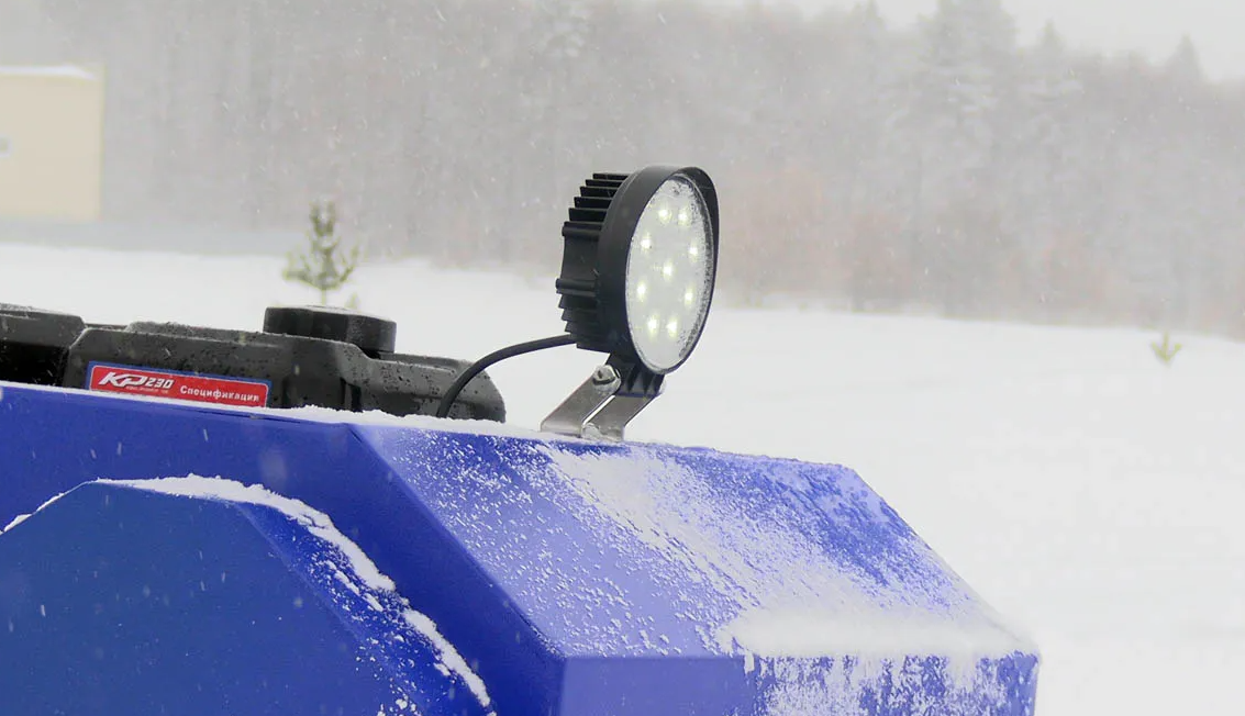 МОТОБУКСИРОВЩИК КОМПАКТНЫЙ ЛИДЕР-СИГМА-1S, 8,0+ Л.С. С МОДУЛЕМ "ТЯГАЧ" ВАРИАТОР TAV2-40 в Уссурийске