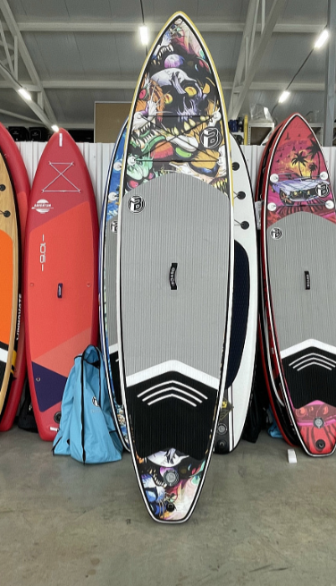 SUP (САП) ДОСКА RAIDEX I BOARD 11’ (332СМ) N 23 в Уссурийске