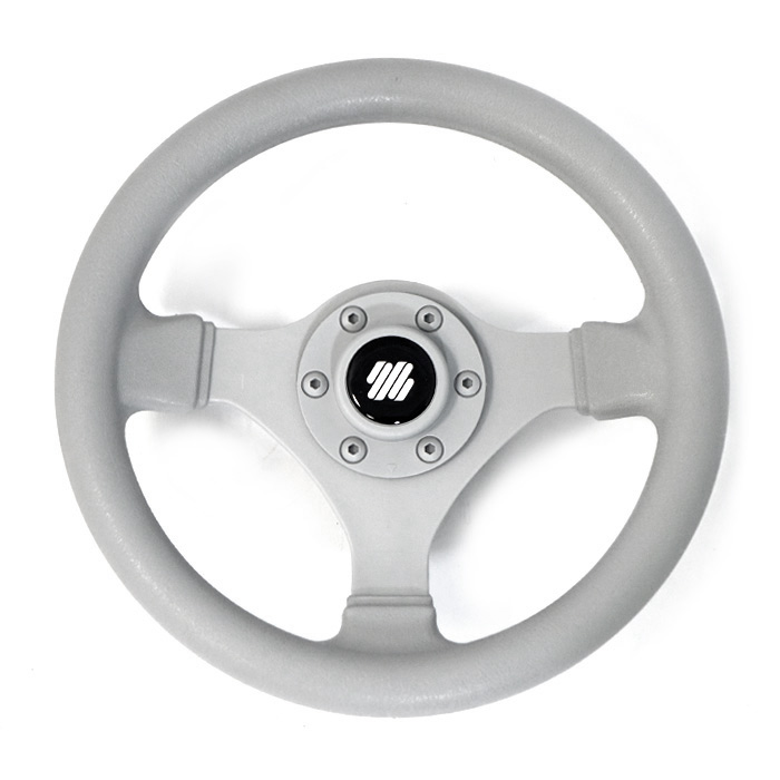 Колесо рулевое ULTRAFLEX V.45G серый в Уссурийске