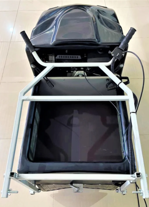 Мотобуксировщик ЕНОТ 2М 15 л.с. в Уссурийске