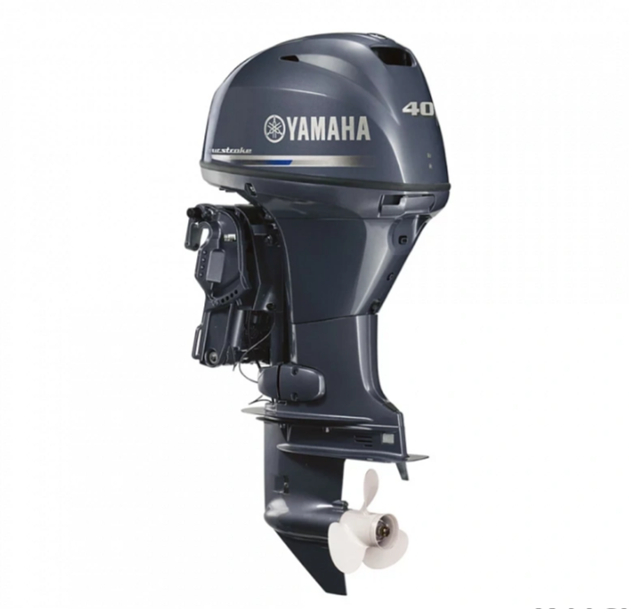 Лодочный мотор YAMAHA F40FEHDL в Уссурийске