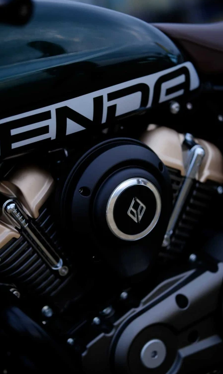 Мотоцикл Benda Napoleon 250 в Уссурийске