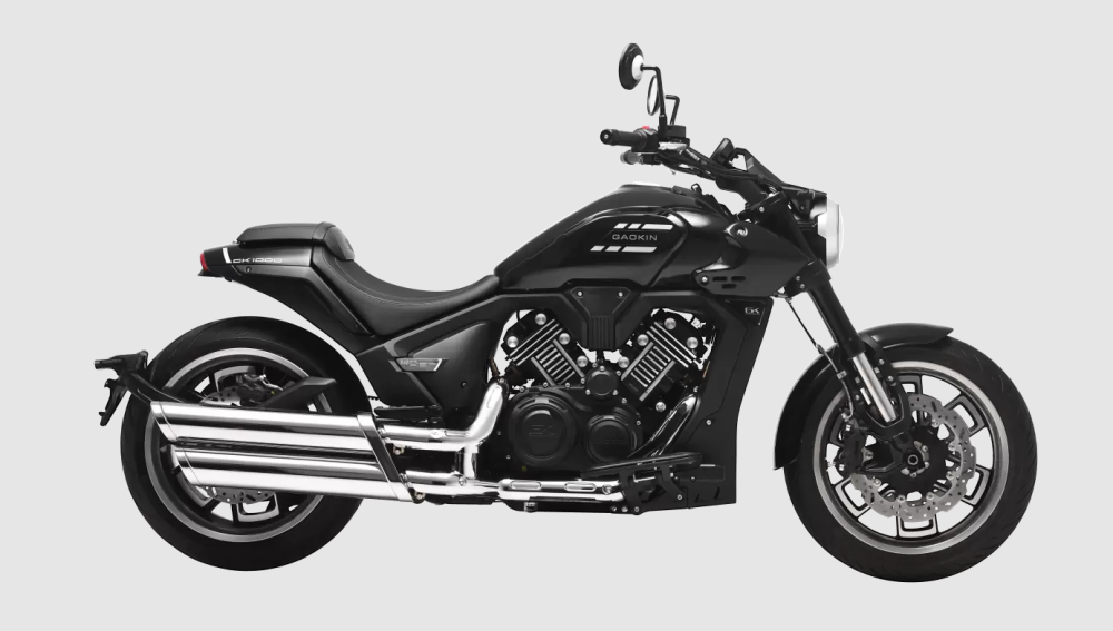 Мотоцикл GAOKIN THOR 1000 в Уссурийске