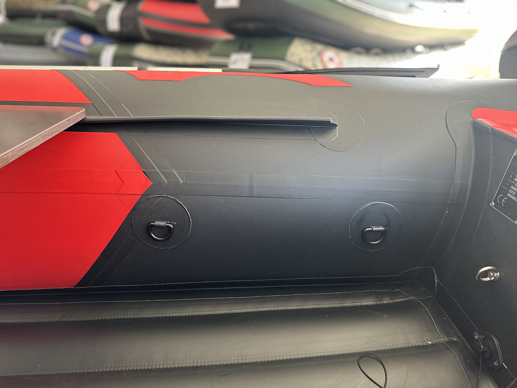 Лодка MISHIMO RIVER JET 470 под водомет в Уссурийске