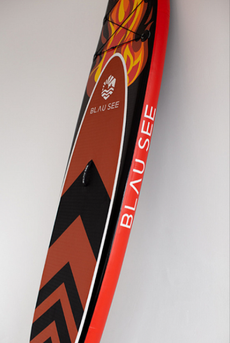 НАДУВНОЙ SUP-BOARD BURNFIRE 10,6 в Уссурийске