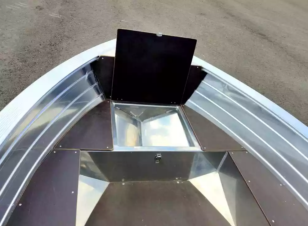 Алюминиевая лодка Неман-400 в Уссурийске