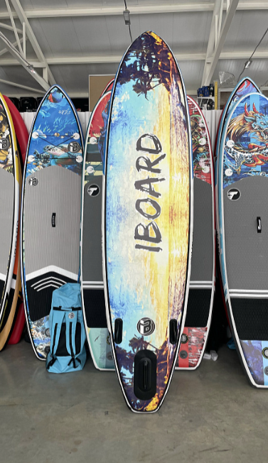 SUP (САП) ДОСКА RAIDEX I BOARD 11’ (332СМ) N 34 в Уссурийске