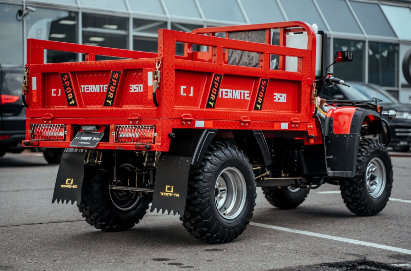 Квадроцикл CJ Termite 350 в Уссурийске