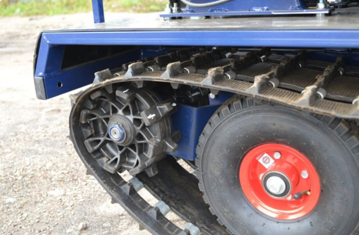 Мотобуксировщик БАРС К800 9 л.с. в Уссурийске