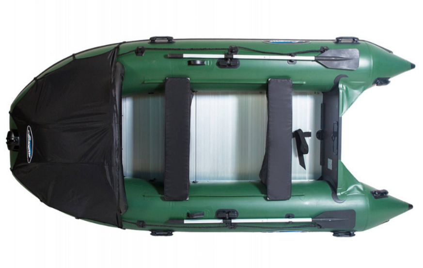 НАДУВНАЯ ЛОДКА GLADIATOR C330AL в Уссурийске