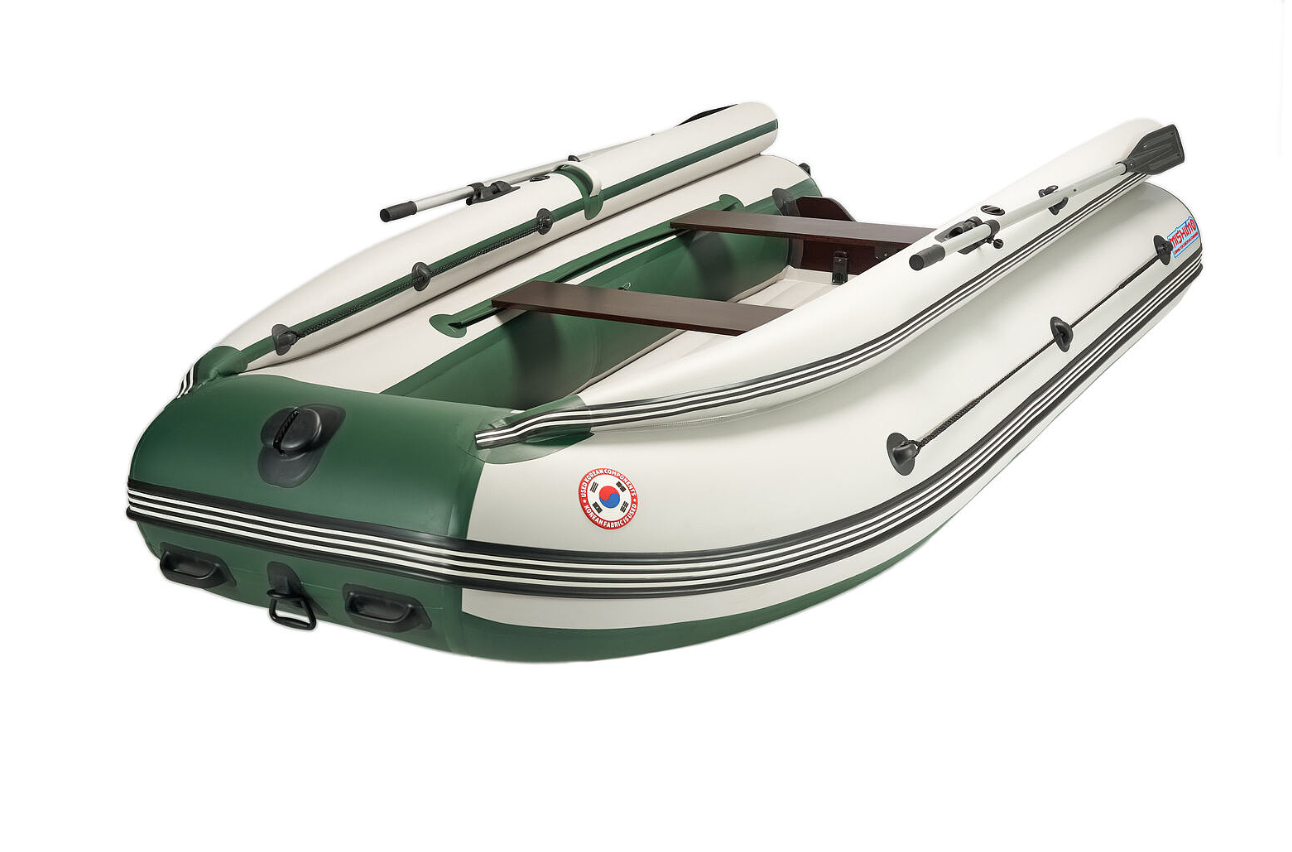 КОМПЛЕКТ ЛОДКА MISHIMO FAMILY LITE 370 + МОТОР MARLIN MP 9.9 AMHS PROLINE FORCE в Уссурийске