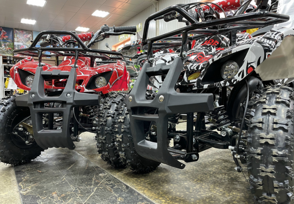 Квадроцикл PROMAX ATV MINI 2T 70CC р/с в Уссурийске