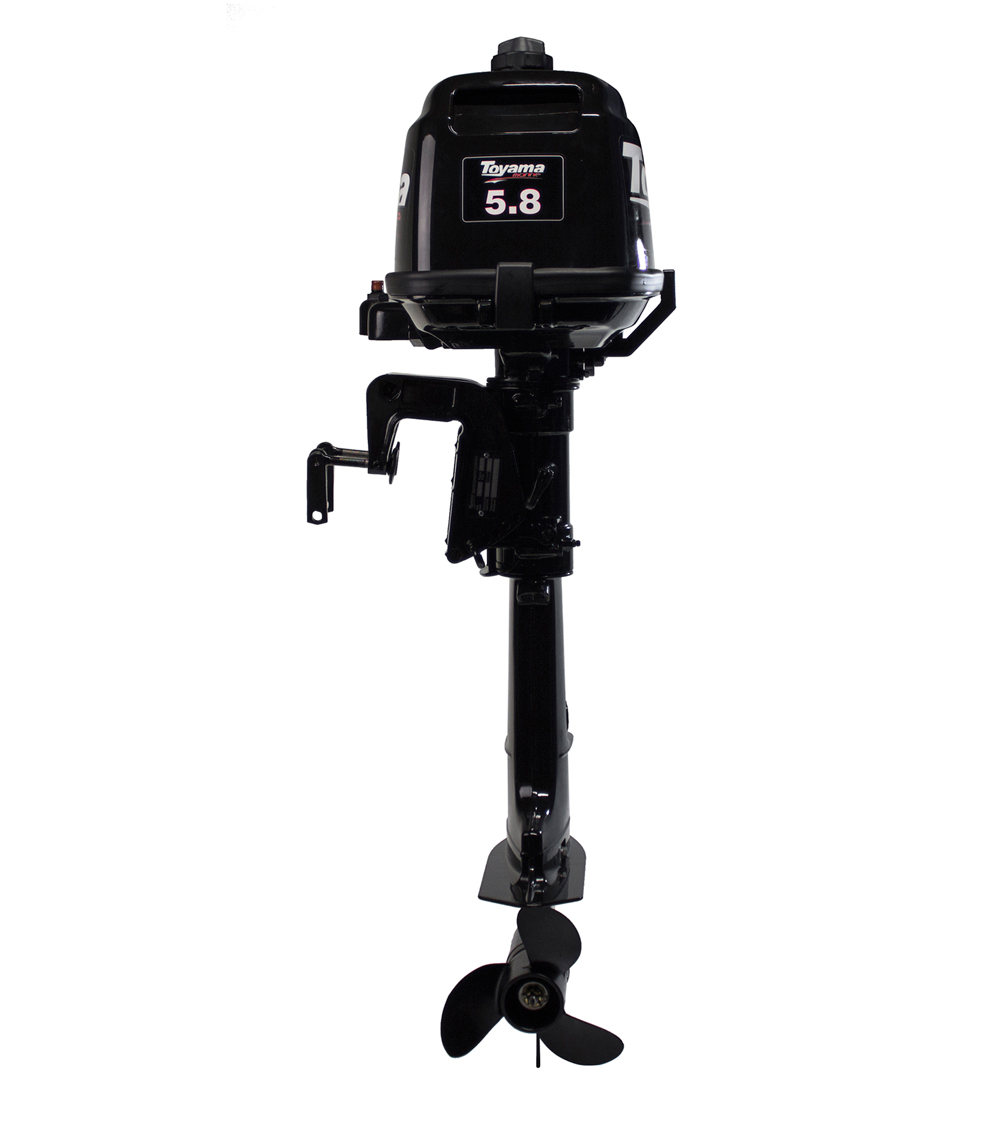 ЛОДОЧНЫЙ МОТОР TOYAMA T5.8BMS в Уссурийске