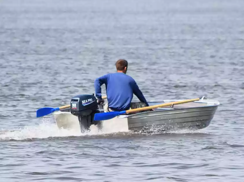 Алюминиевая Wyatboat-320 в Уссурийске