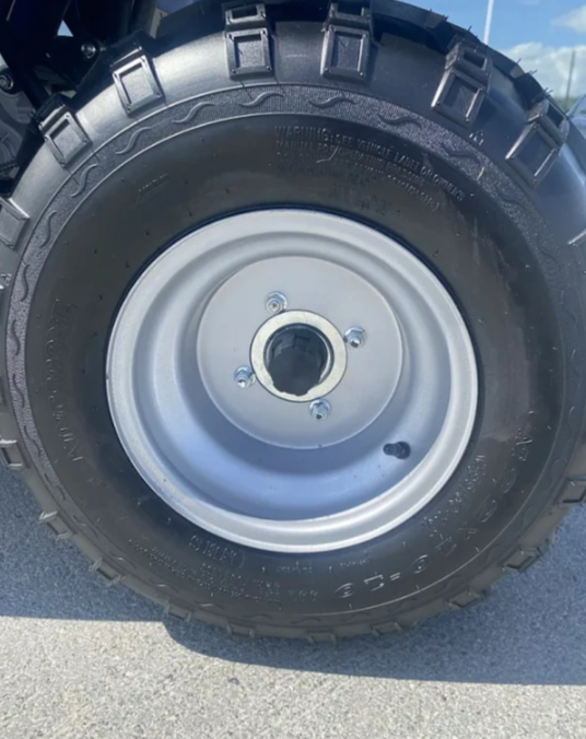 Квадроцикл IRBIS ATV 200 LUX (+лебедка) в Уссурийске