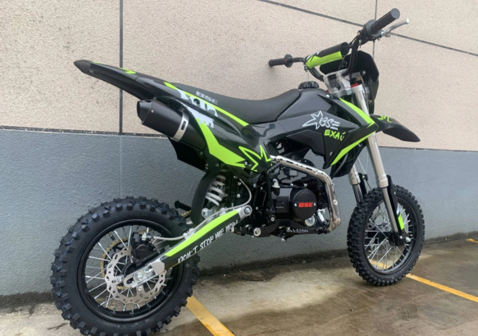 Питбайк BSE EXA SA 14/12 в Уссурийске