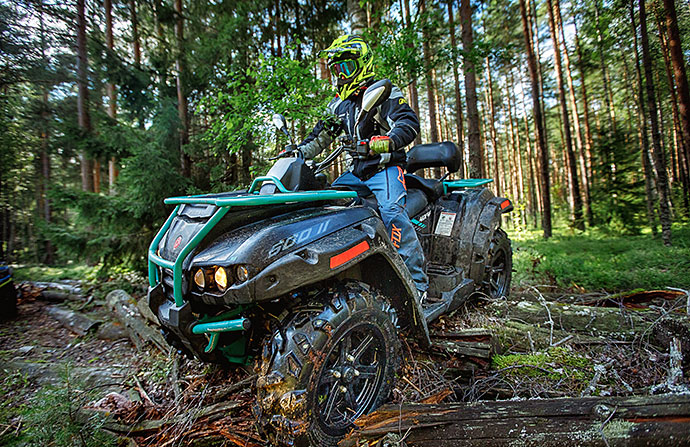 Квадроцикл Русская механика РМ 500-2 в Уссурийске