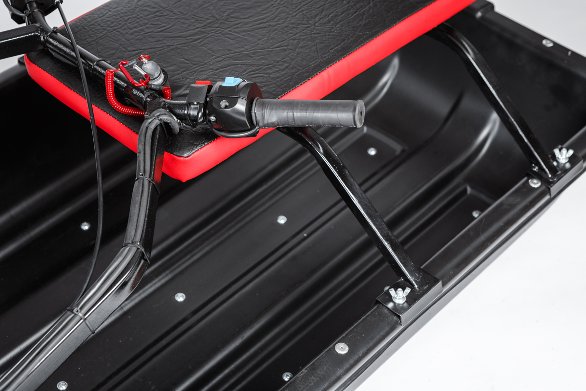 САНИ УСИЛЕННЫЕ IKUDZO 1600 в Уссурийске