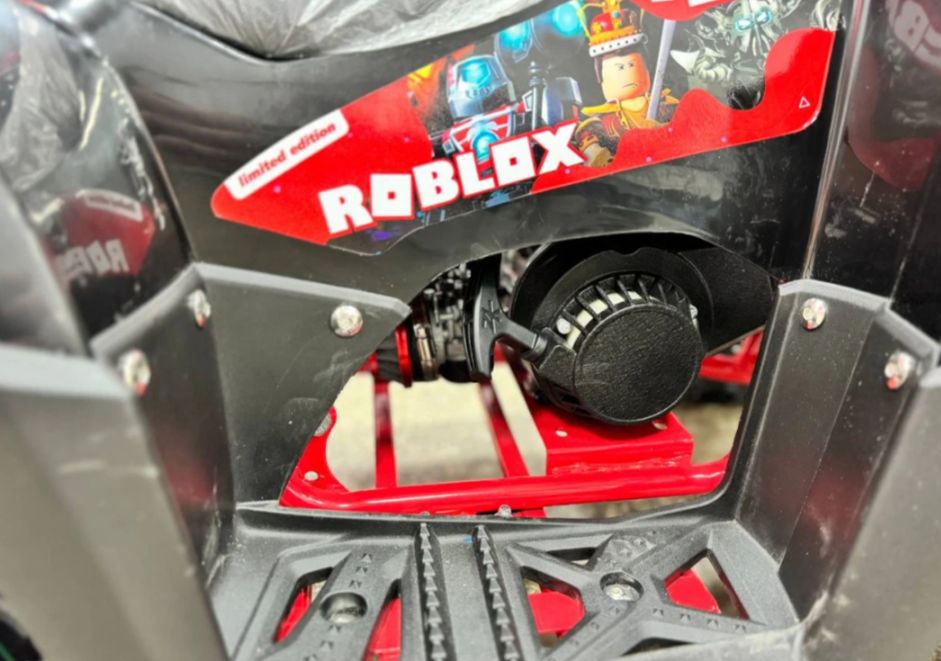 Квадроцикл GBM ROBLOX в Уссурийске