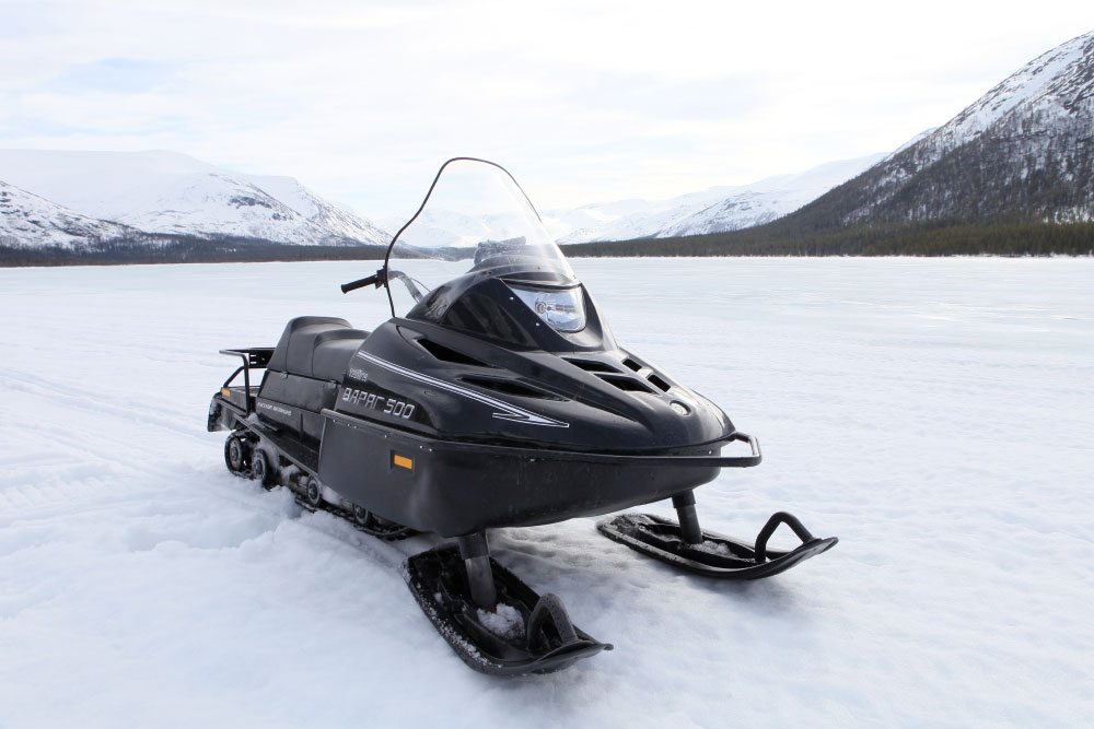 Снегоход РМ ТАЙГА ВАРЯГ 500 в Уссурийске