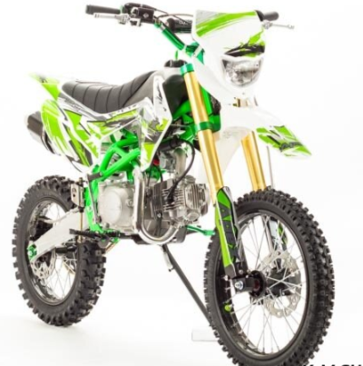 Питбайк MOTOLAND (МОТОЛЕНД) Кросс APEX125 E в Уссурийске