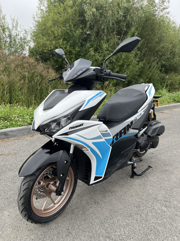 Скутер PROMAX TURAN 250 (49) в Уссурийске