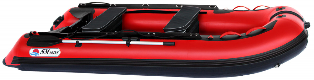 ЛОДКА SMARINE STRONG 420 в Уссурийске