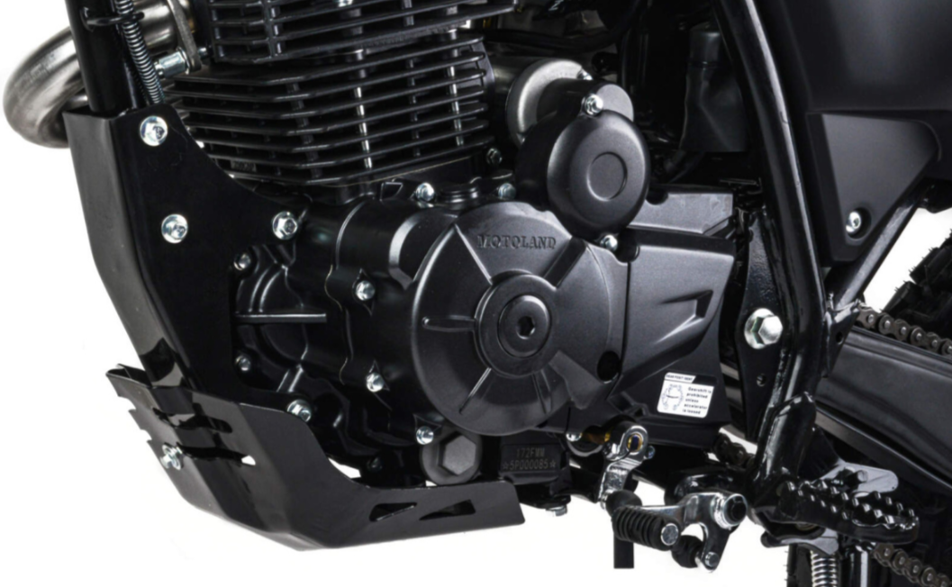 Мотоцикл Motoland LEGEND (XL250-A) (172FMM-5/PR250) в Уссурийске