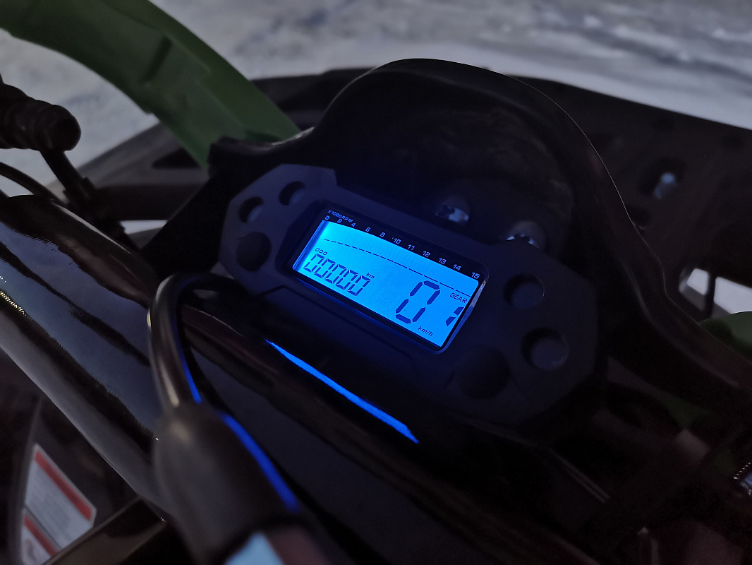 Квадроцикл PROMAX WILD 175 LUX в Уссурийске