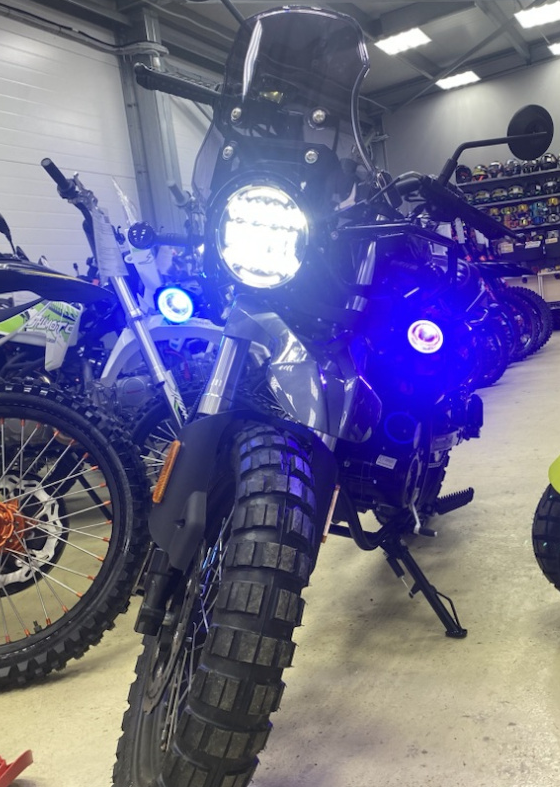 Мотоцикл TMBK FAHRENHEIT 250 (165 FMM) в Уссурийске