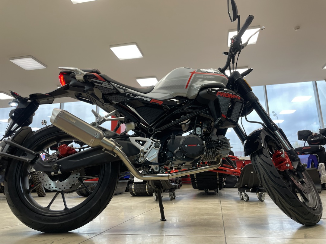 Мопед PROMAX CB150R (49) в Уссурийске