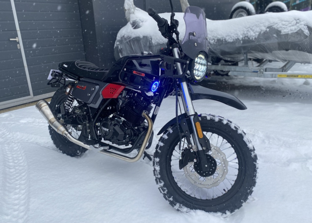 Мотоцикл TMBK FAHRENHEIT 250 (165 FMM) в Уссурийске