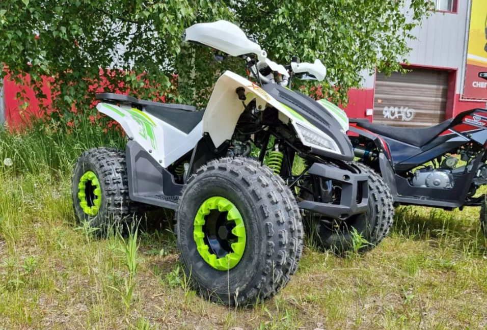 Квадроцикл PROMAX SPORT - PRO 180 (2025) в Уссурийске
