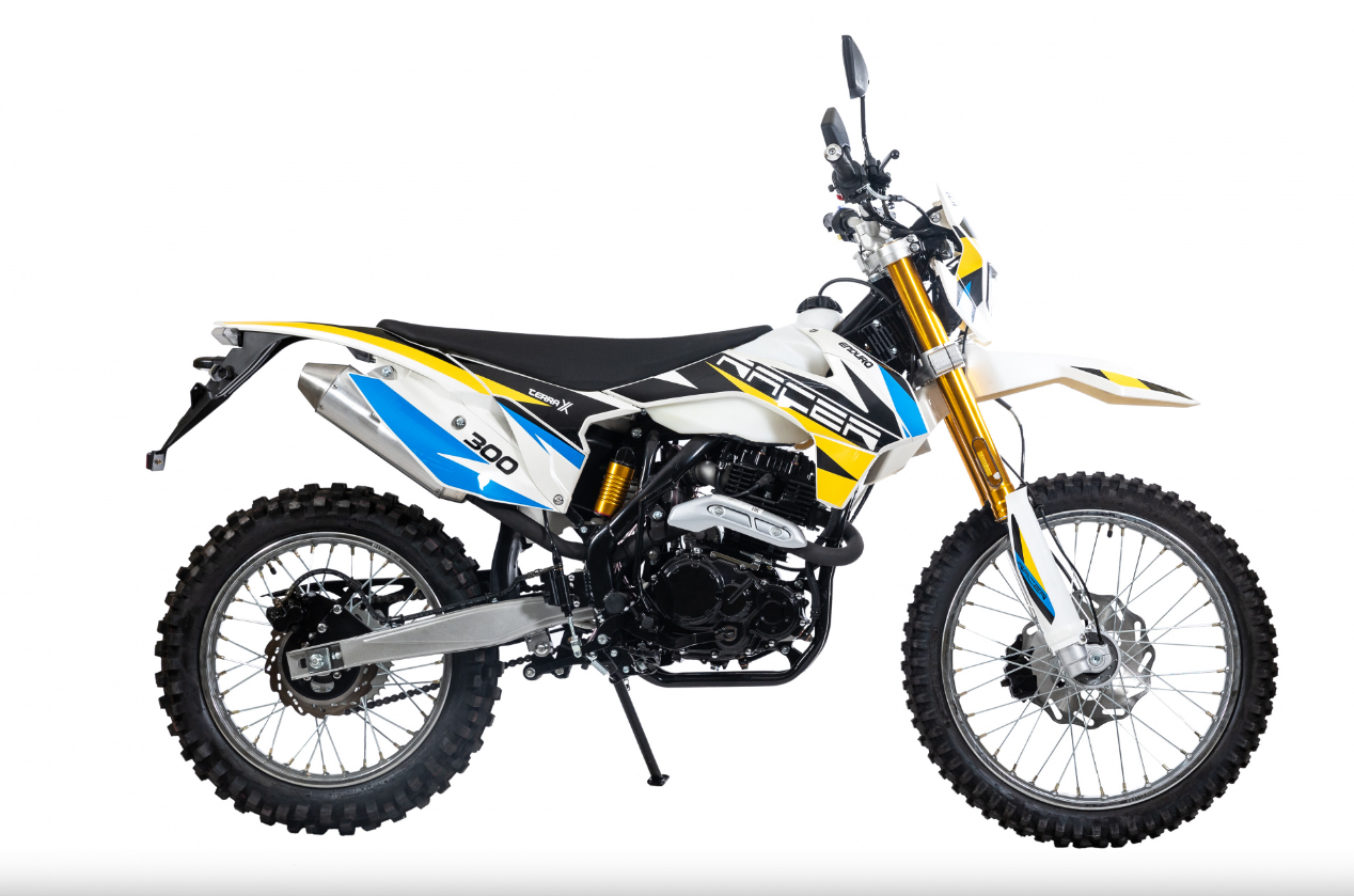 Мотоцикл Racer RC300-GY8A Enduro в Уссурийске