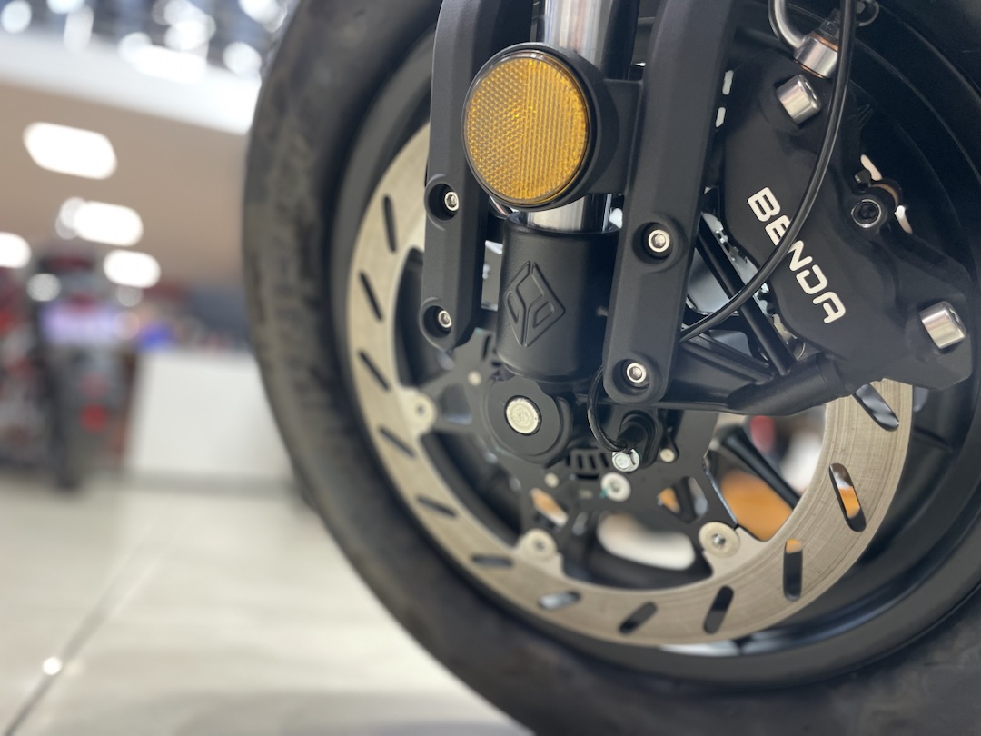 Мотоцикл Benda Chinchilla 500 в Уссурийске