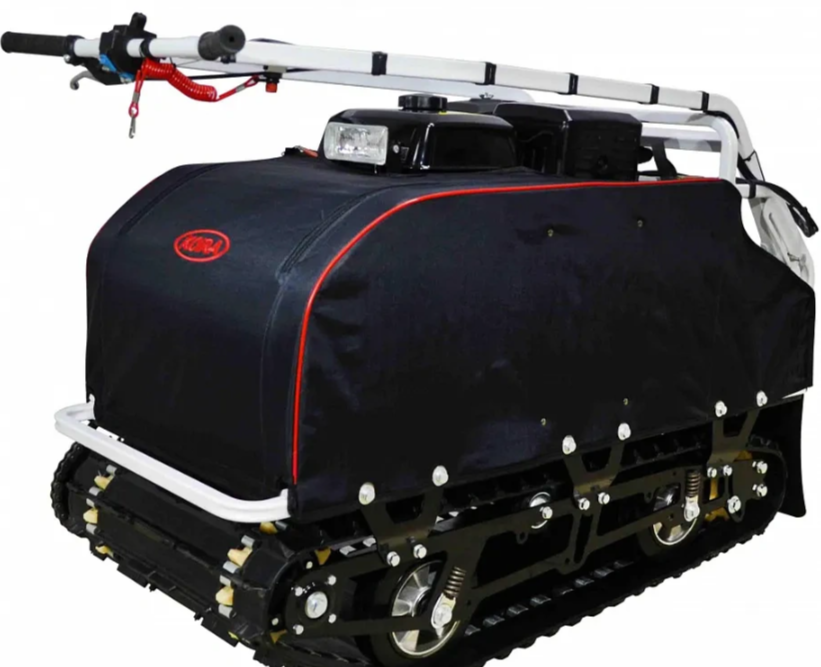 Компактная мотособака "Богатырь" mini 15Е (127 см) с электростартером в Уссурийске