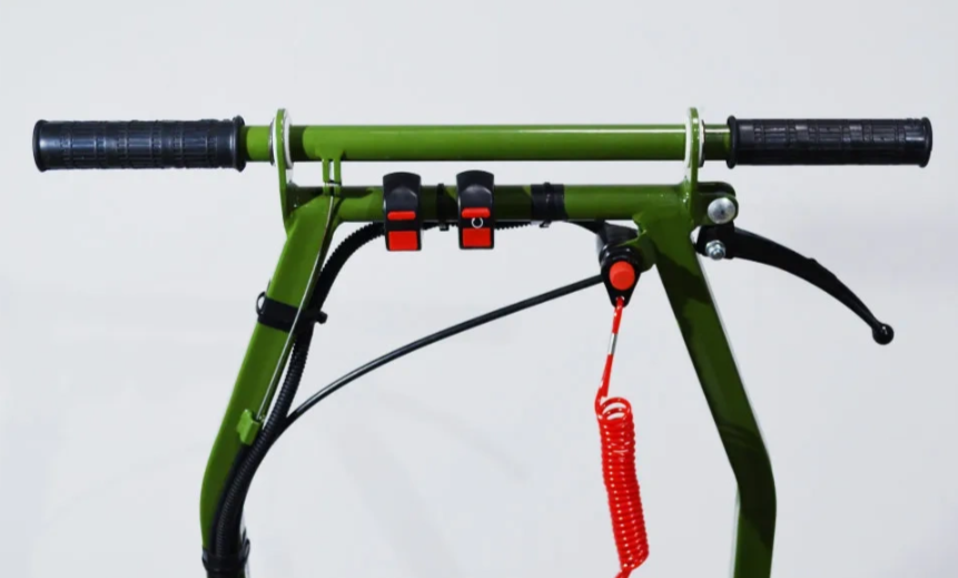 Мотобуксировщик вездеход KOiRA T9 R (понижающий редуктор) в Уссурийске