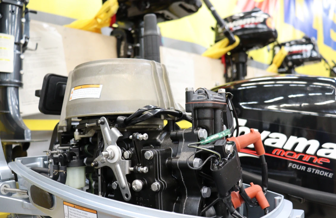 Лодочный мотор PROMAX SP20FHS в Уссурийске