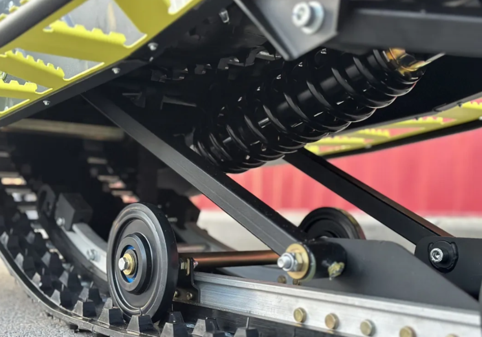 Снегоход РМ TIKSY 500 4Т в Уссурийске