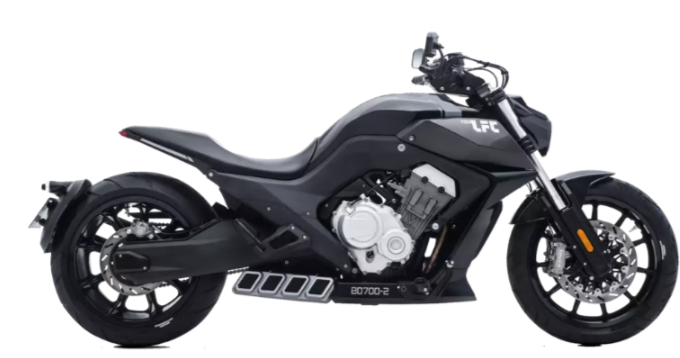 Мотоцикл Benda LFC 700 в Уссурийске