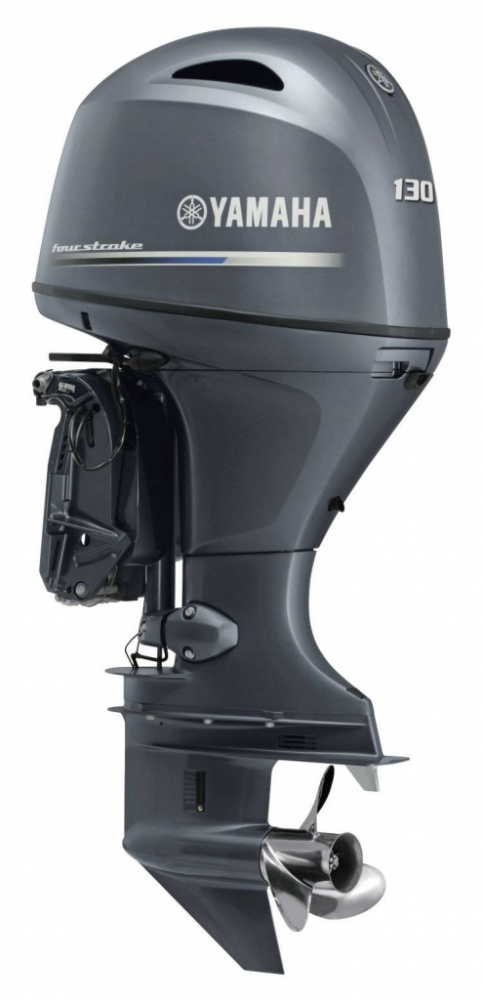 ЛОДОЧНЫЙ МОТОР YAMAHA F130 AETX в Уссурийске